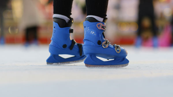 Ice Skates for Rinks | Industrial Frigo Ice USA | Ice & Snow Rides Manufacturer