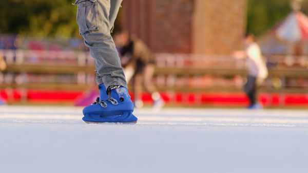 Ice Skates for Rinks | Industrial Frigo Ice USA | Ice & Snow Rides Manufacturer
