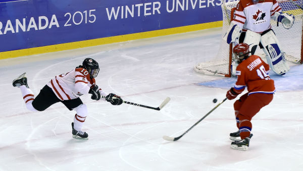 Hockey Set Line  | Industrial Frigo Ice USA | Ice & Snow Rides Manufacturer