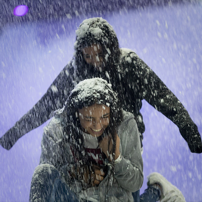 Snow Machine Systems