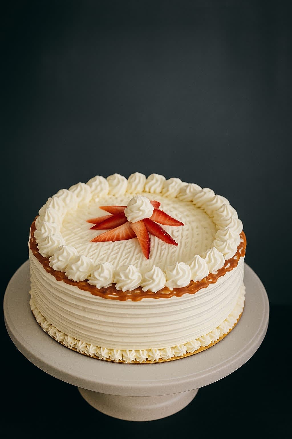 Love Sponge Cake