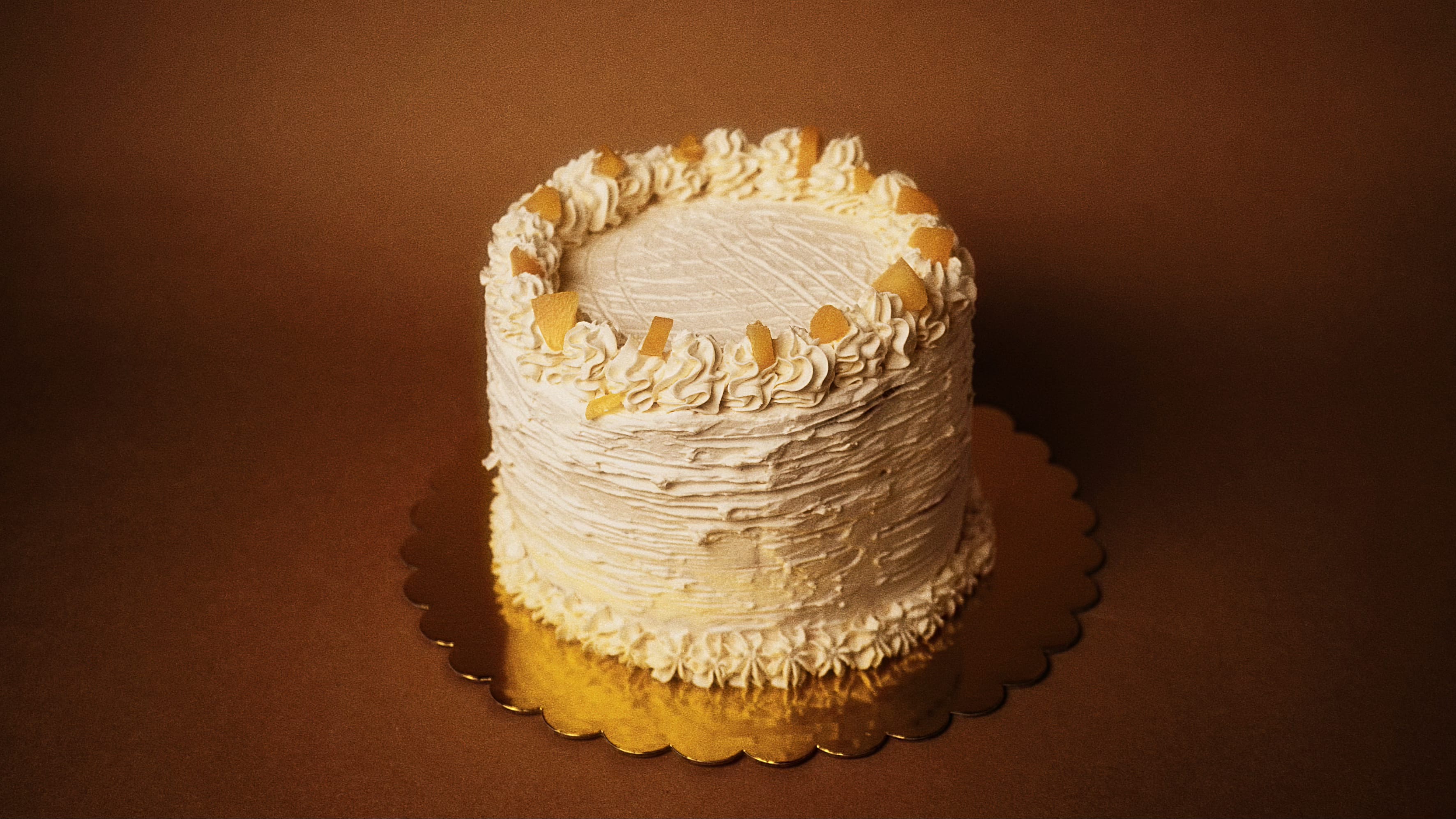 Pineapple Cake