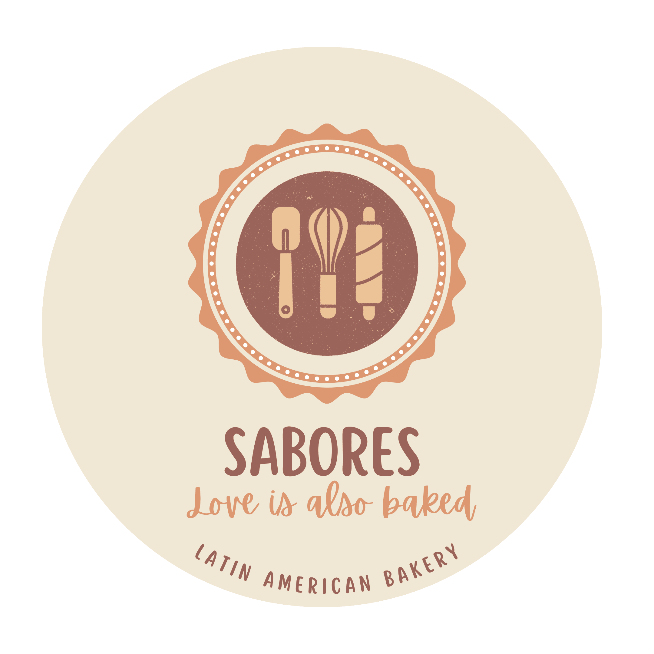 Sabores logo