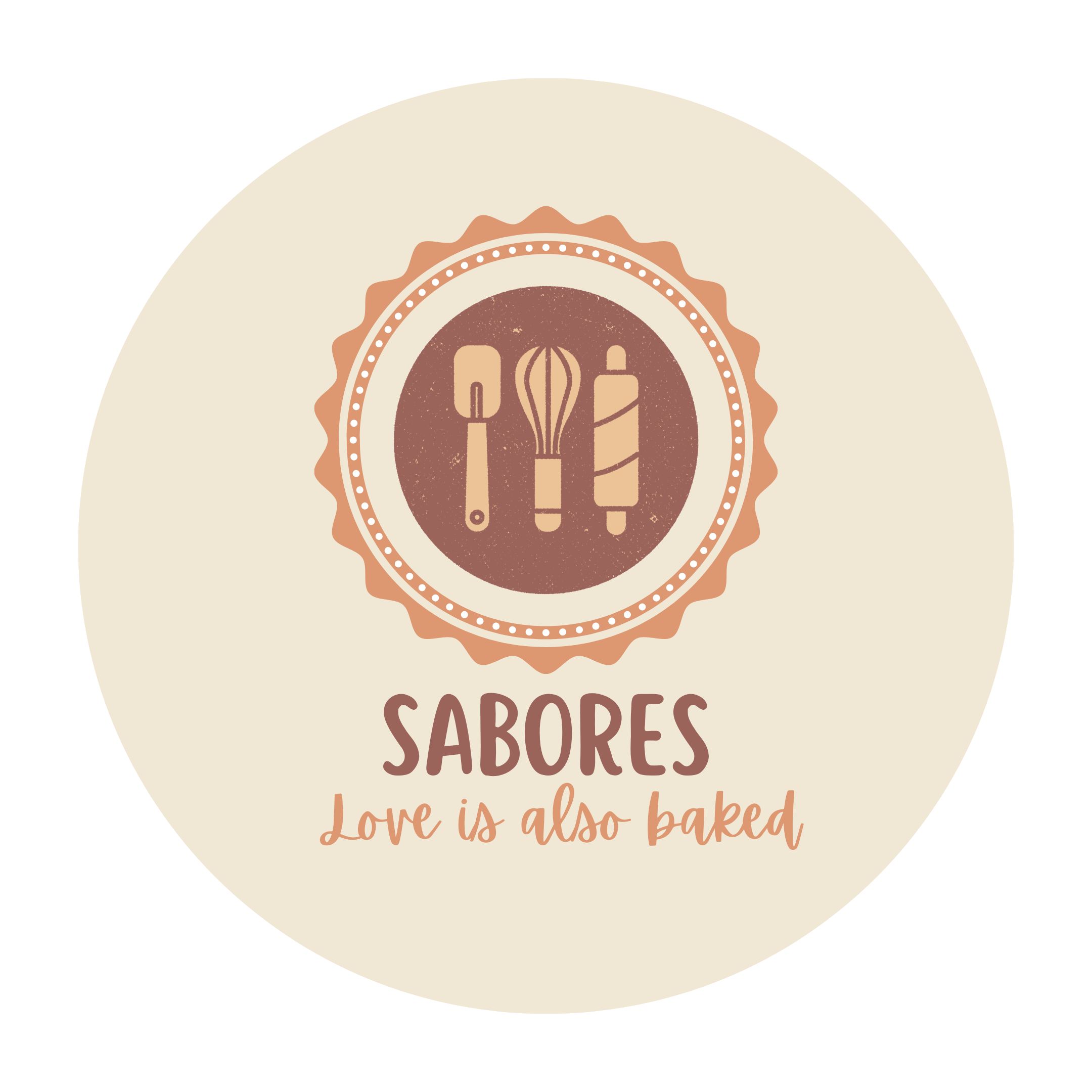 Sabores logo
