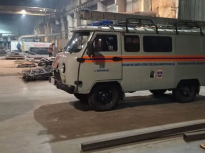 В Челябинской области спасатели достали из погреба упавшую пенсионерку