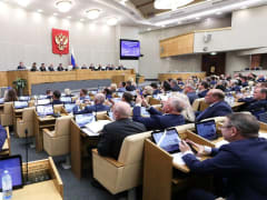 Весна идёт, законы несёт