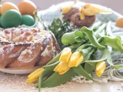 Светлая Пасха - 2025: какого числа отмечаем и что нужно ставить на стол