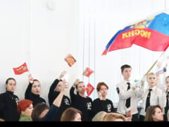 Родина у каждого одна, а песен о ней много не бывает