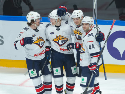 Магнитогорский «Металлург» одерживает победу в важном матче