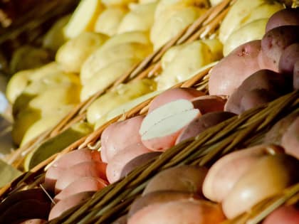 В Челябинской области подешевели картофель, свинина и гречка
