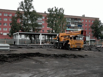 В Миньяре начато строительство нового медицинского учреждения