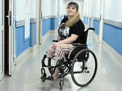 В Челябинске врачи вернули возможность ходить финалистке конкурса красоты