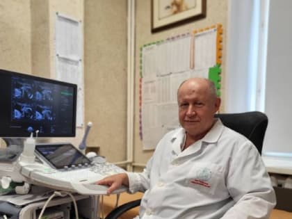 Владимир Путин наградил челябинского акушера за заслуги перед Отечеством