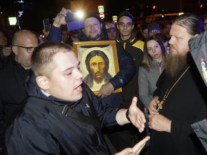 Начались ли гонения на православную церковь в России