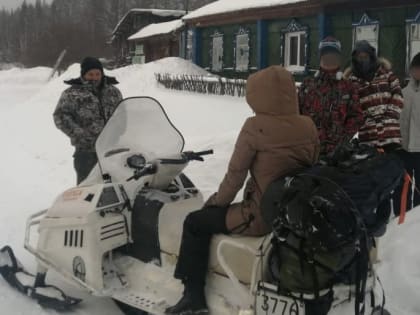 Не смог вернуться сам. Спасатели выручили заблудившегося в «Таганае» туриста 