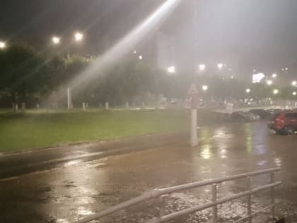 Циклонические изменения погоды в России