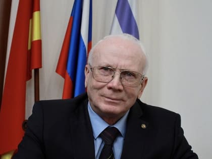 Поздравление президента ЮУТПП с Международным женским днем