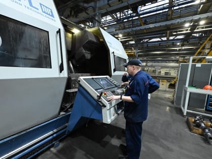 Челябинским оборонным заводам помогут с подбором кадров