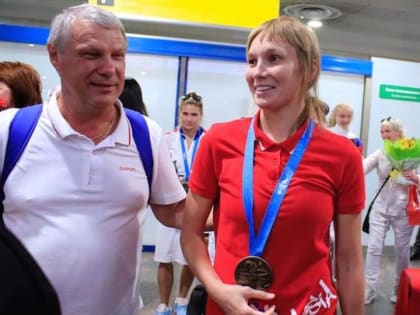 Южноуральская спортсменка выиграла первый бой на чемпионате Европы