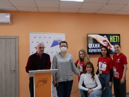 Час полезной информации «Не отнимай у себя завтра»