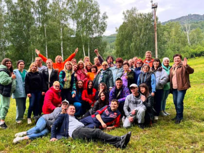 Не жарко и облачно