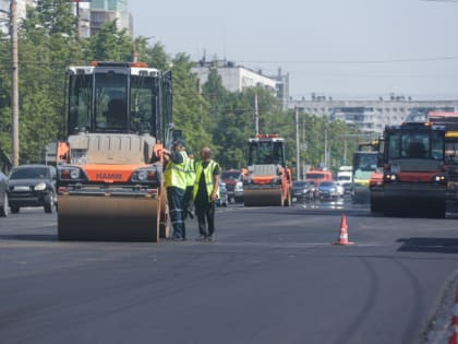 На ремонт проспекта Ленина в Челябинске готовы потратить 135 млн рублей