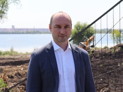 Состоялась выездная рабочая встреча по благоустройству общественного пространства на улице Хохрякова