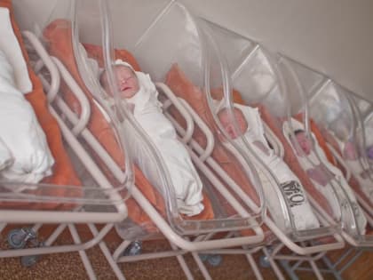 В Челябинской области действуют родовые сертификаты