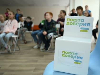 Психологическая помощь каждому: в школах Челябинской области запустят «Почту доверия»
