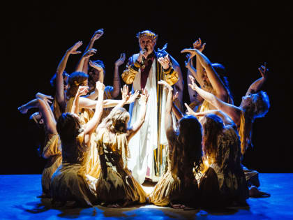 В Челябинске 16 ноября состоится показ рок - оперы «Иисус Христос – суперзвезда»