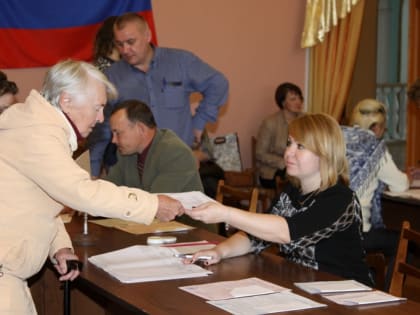 Активнее всего сегодня голосуют ашинцы, хуже всего – кропачёвцы