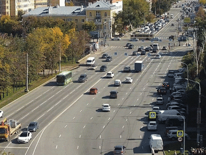 Мокрый снег и порывы ветра до 20 м/с ожидаются в Челябинской области