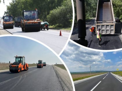 В Челябинской области отремонтируют дороги ещё в семи городах и районах
