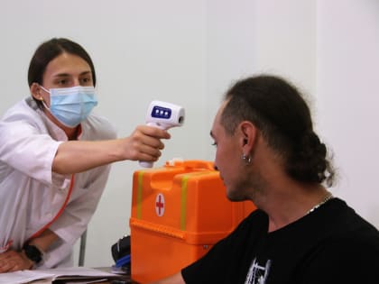 В Челябинской области отмечен рост заболеваемости ОРВИ и гриппом