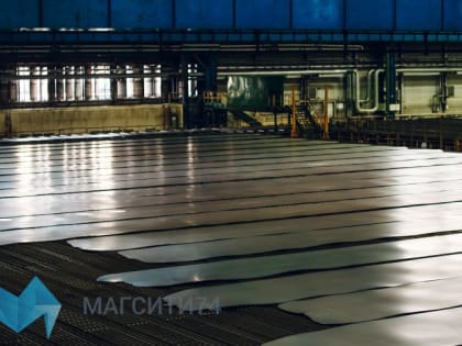 На ММК модернизируют систему складского хозяйства