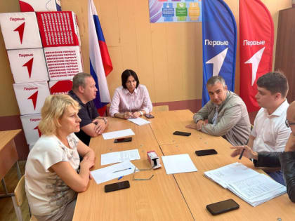 Помощь жителям Челябинска после наводнения