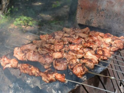 В России подорожал «шашлычный набор»