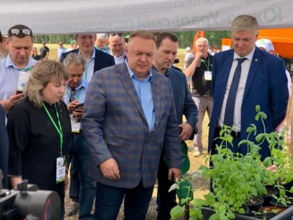 В Челябинской области проходит ДЕНЬ ПОЛЯ