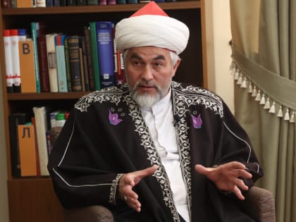 Православные и мусульманские священники принимают активное участие в общении с защитниками Родины