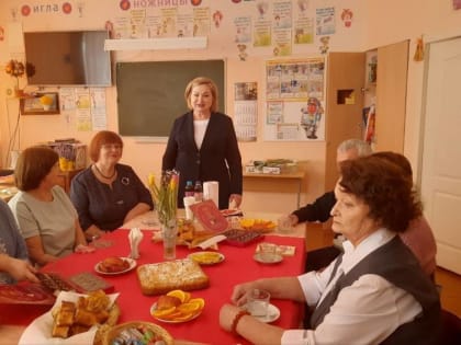 Троицкий депутат провела обучающий семинар в рамках партпроекта «Школа грамотного потребителя»