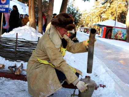 В Прощеное воскресенье в Челябинске пройдут масленичные гуляния