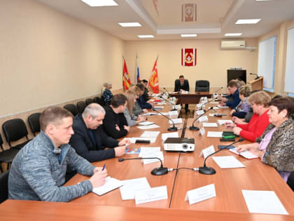 Николай Шиманович провел расширенное совещание с главами поселений