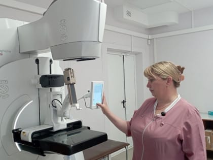 В Магнитогорском онкодиспансере научились выявлять новообразования, которые незаметны на УЗИ