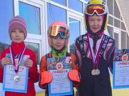 Отличное выступление спортсменов спортивной школы «Аджигардак»