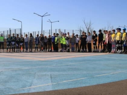 Соревнования по роликовым конькам в Магнитогорске: Крылатые коньки