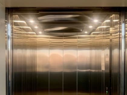 В&nbsp;магнитогорской больнице заработали четыре новых лифта