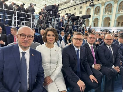 Николай Дейнеко: «Уверен, принятые меры позволят сохранить стабильность нашей страны и зададут новый вектор развития»