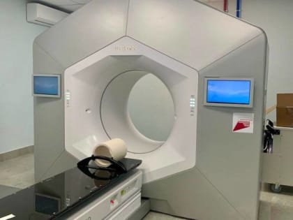 Челябинская область получила пятый линейный ускоритель для лечения рака