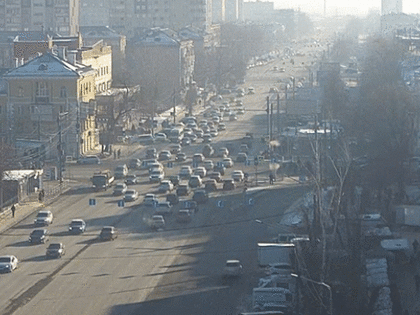 До минус 27 будет в Челябинской области предстоящей ночью