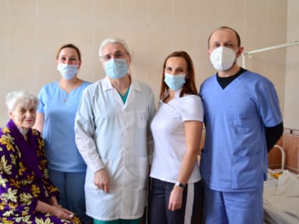 Челябинские онкохирурги спасли пожилую пациентку с редкой опухолью